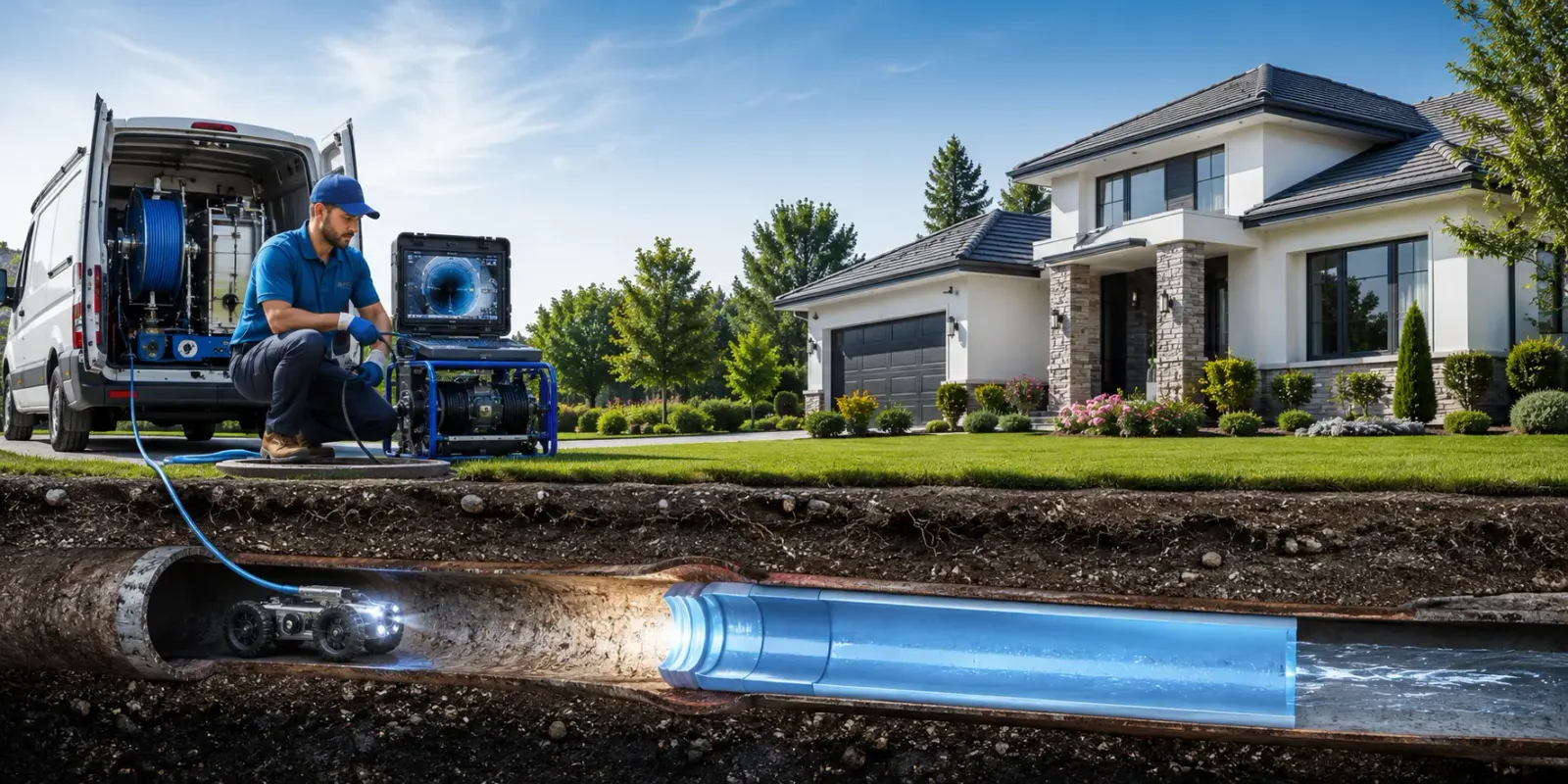 Pipe Relining information for Stuart, OK