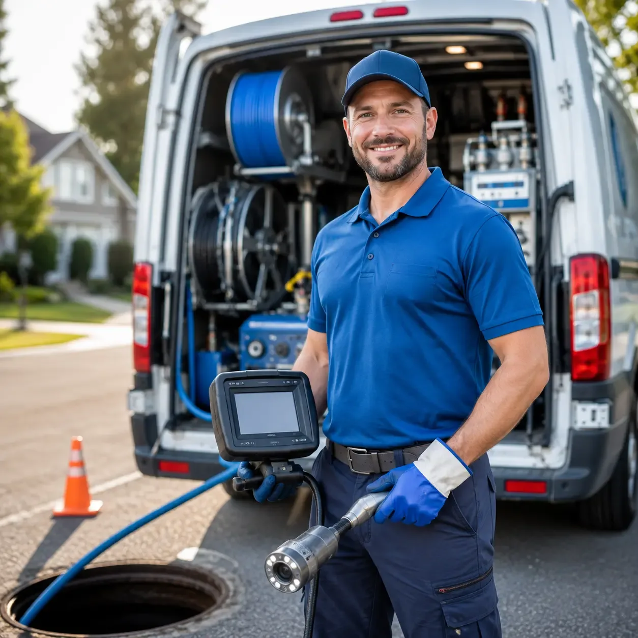 Local Pipe Relining specialists in Stuart, OK