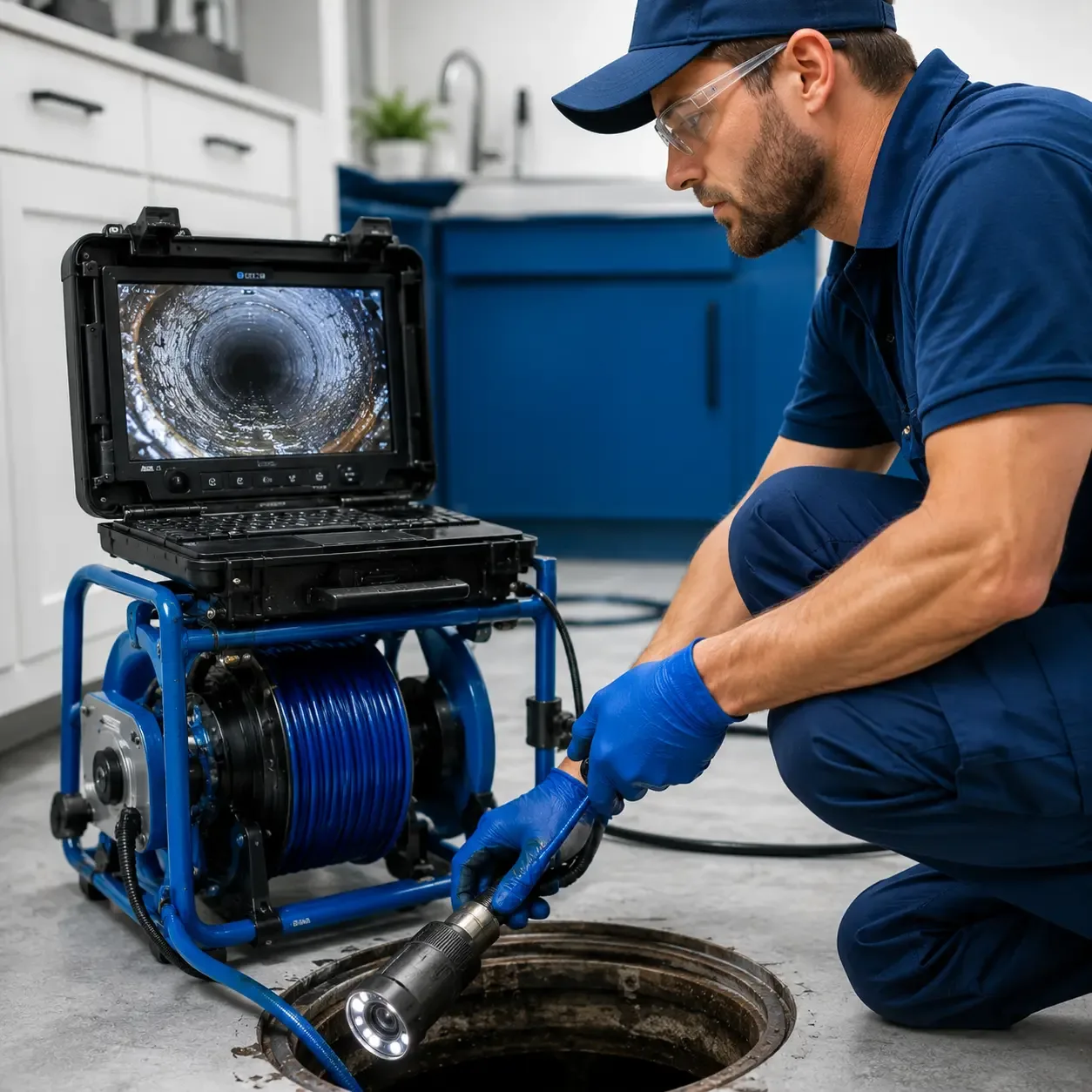 Pipe Relining professionals serving Stuart, OK